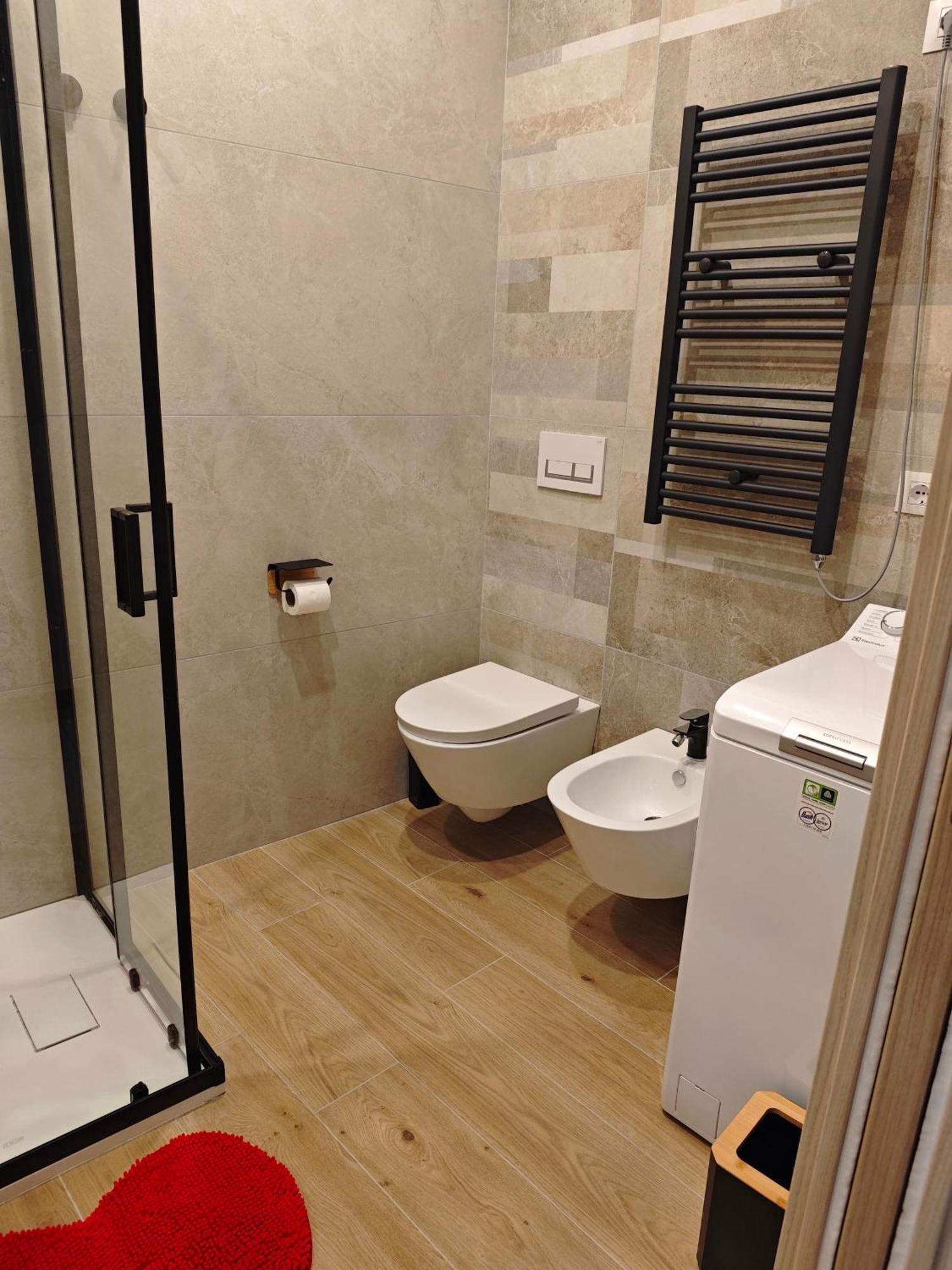 Апартаменты Dolce Terra Mia Трани Экстерьер фото